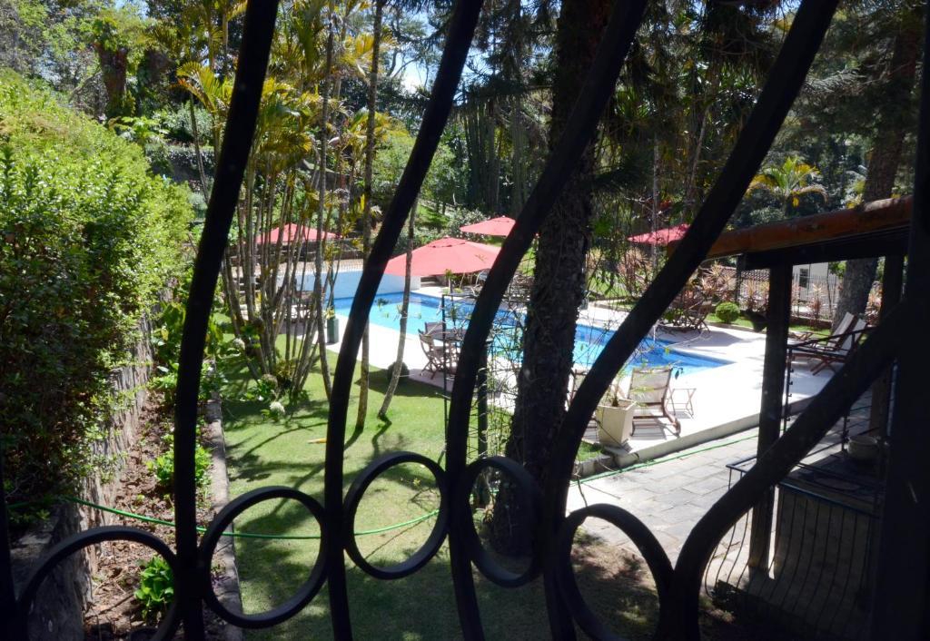 Guitta Pousada Petrópolis Cameră foto